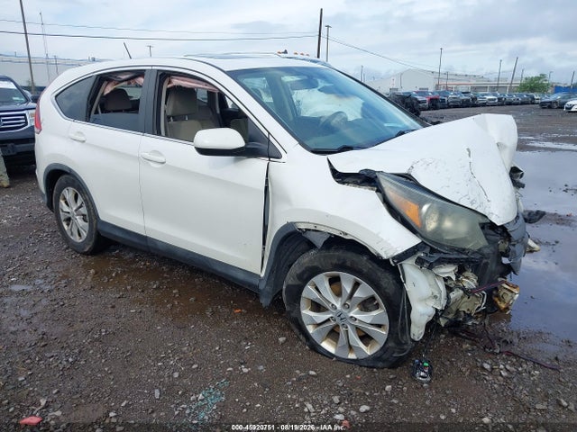 2012 HONDA CR-V EX