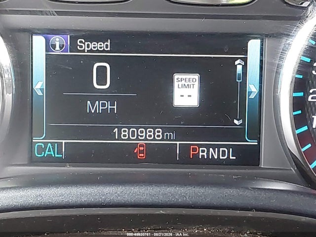 2018 Chevrolet SILVERADO 1500 2LZ 照片 15