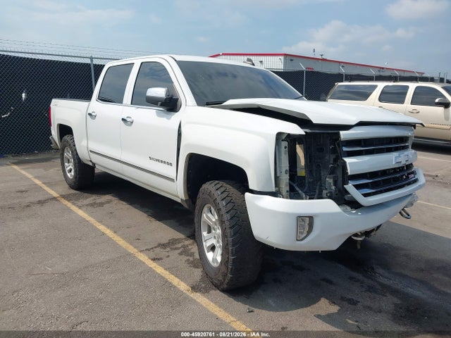 2018 Chevrolet SILVERADO 1500 2LZ 照片 1