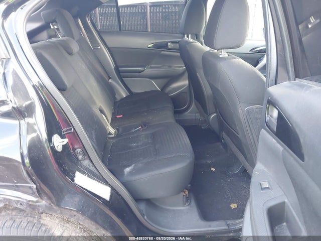 2020 MITSUBISHI ECLIPSE CROSS ES 1.5T 8