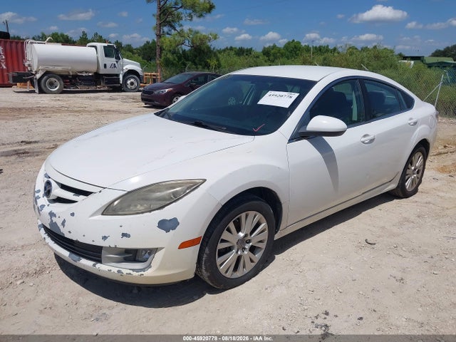 2010 Mazda MAZDA6 I TOURING — фото 2
