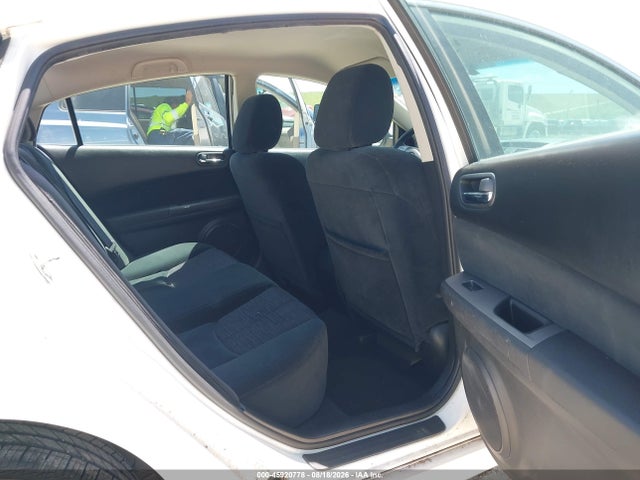 2010 Mazda MAZDA6 I TOURING — фото 8