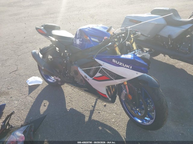2026 SUZUKI GSX 