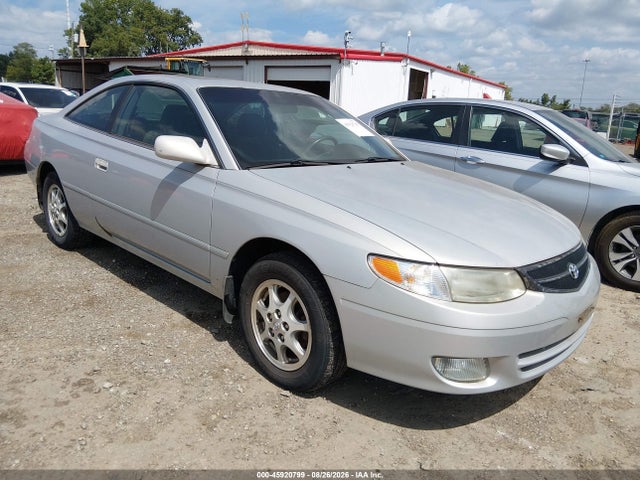 2001 TOYOTA CAMRY SE