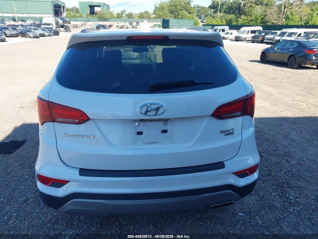 2017 HYUNDAI SANTA FE SPORT 2.4L 16