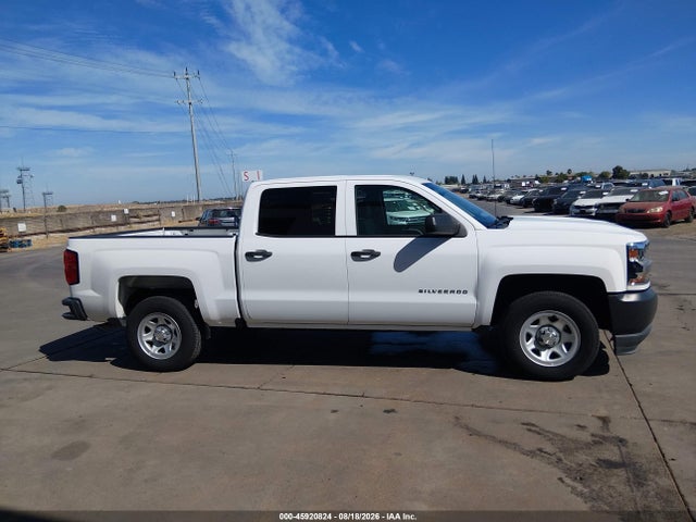 صورة 13 لـ 2018 Chevrolet SILVERADO 1500 WT