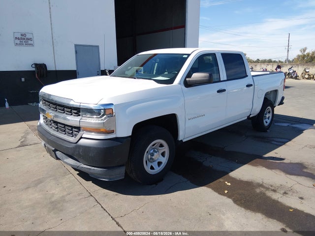 صورة 2 لـ 2018 Chevrolet SILVERADO 1500 WT