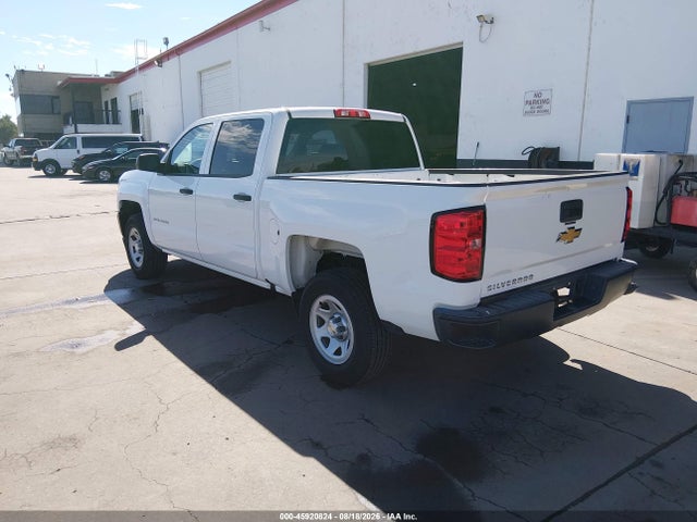 صورة 3 لـ 2018 Chevrolet SILVERADO 1500 WT