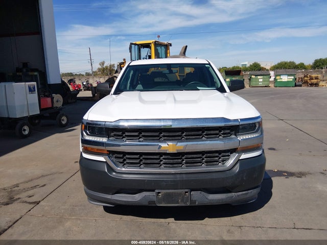 صورة 6 لـ 2018 Chevrolet SILVERADO 1500 WT
