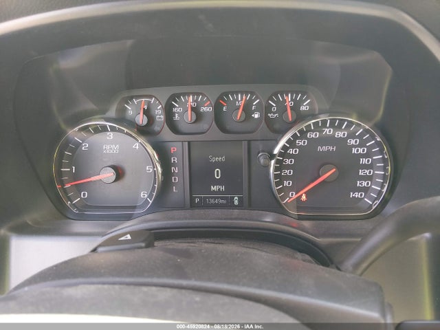 صورة 7 لـ 2018 Chevrolet SILVERADO 1500 WT