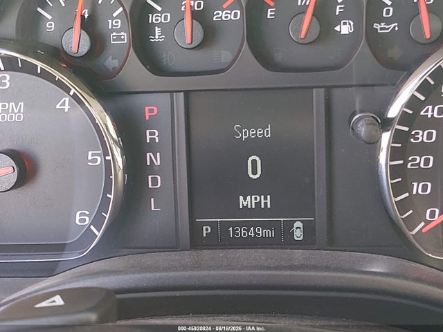 2018 CHEVROLET SILVERADO 1500 WT 15