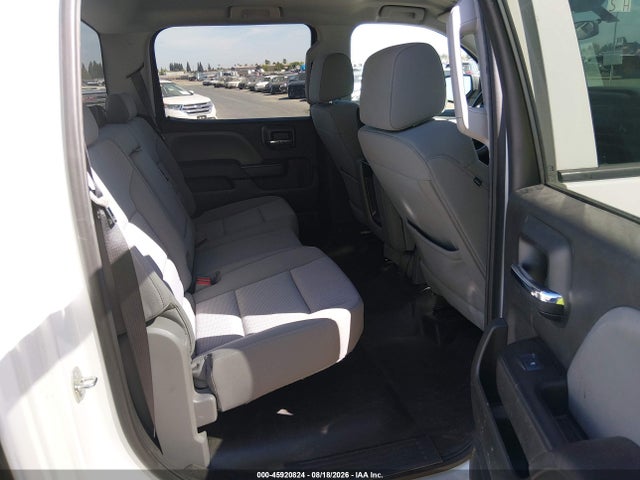 2018 CHEVROLET SILVERADO 1500 WT 8