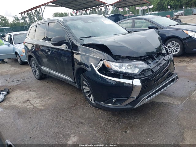 2020 MITSUBISHI OUTLANDER SEL 2.4 S-AWC