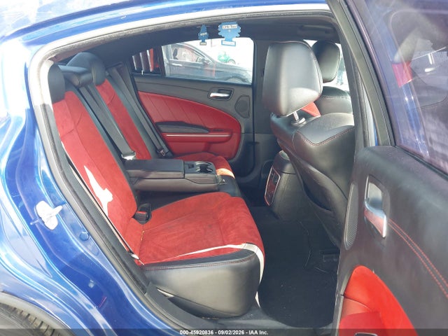 2019 DODGE CHARGER SCAT PACK RWD 8