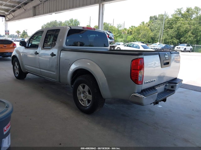 2008 Nissan FRONTIER SE — фото 3