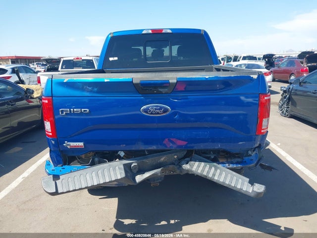 2017 FORD F-150 XLT 16
