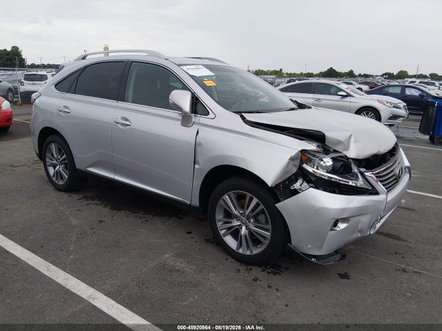 2015 LEXUS RX 