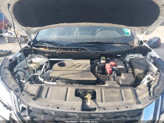 2023 NISSAN ROGUE SV INTELLIGENT AWD 10