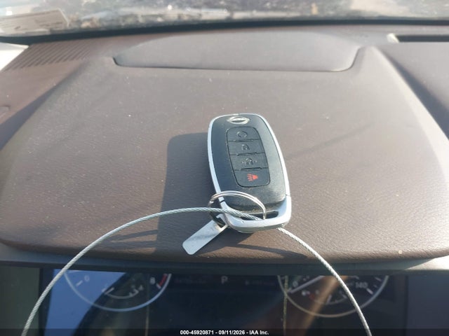 2023 NISSAN ROGUE SV INTELLIGENT AWD 11
