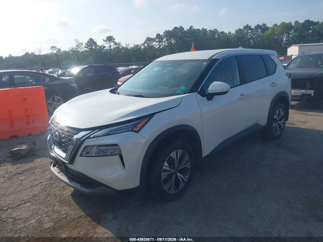 2023 NISSAN ROGUE SV INTELLIGENT AWD 2