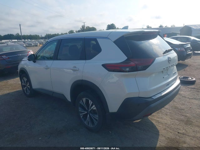2023 NISSAN ROGUE SV INTELLIGENT AWD 3