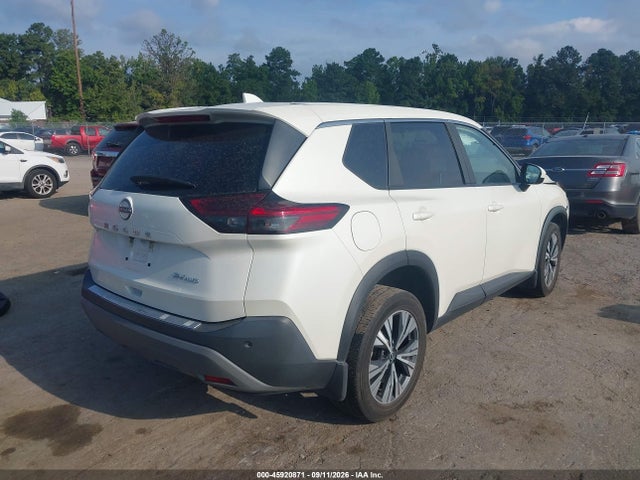 2023 NISSAN ROGUE SV INTELLIGENT AWD 4