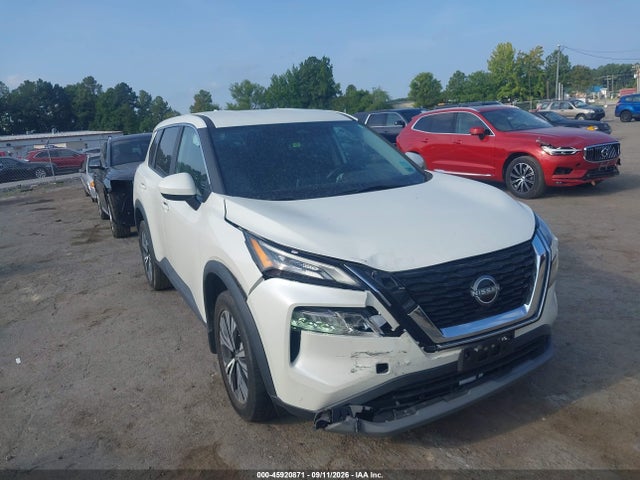 2023 NISSAN ROGUE SV INTELLIGENT AWD 6