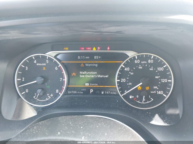 2023 NISSAN ROGUE SV INTELLIGENT AWD 7