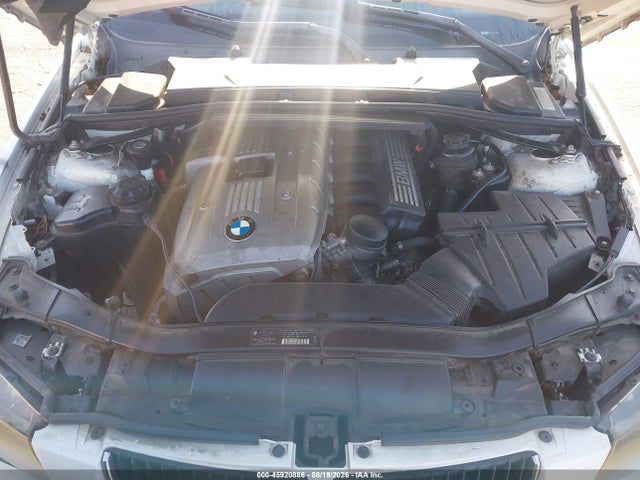 2006 BMW 325I — фото 10