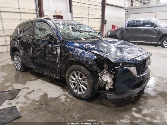 2023 MAZDA CX-5 2.5 S PREFERRED