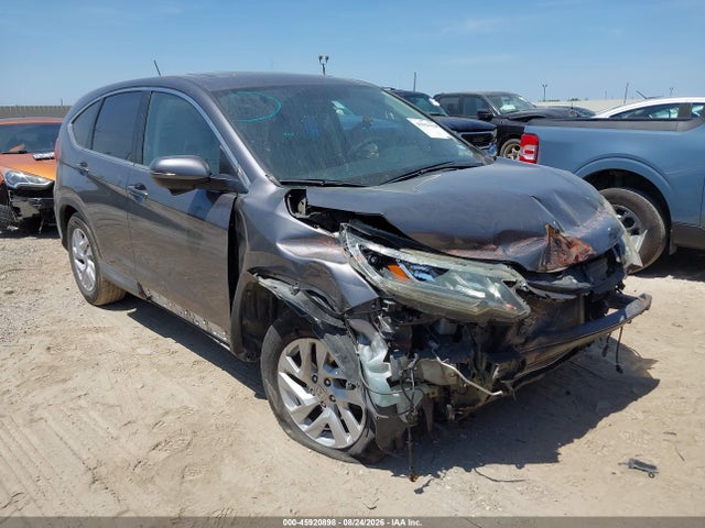 2015 HONDA CR-V EX