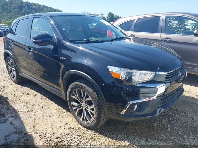 2017 MITSUBISHI OUTLANDER SPORT 2.4 SE