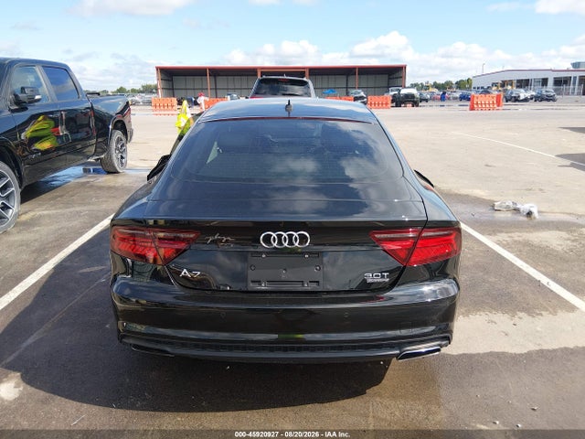 2017 AUDI A7 PRESTIGE 17