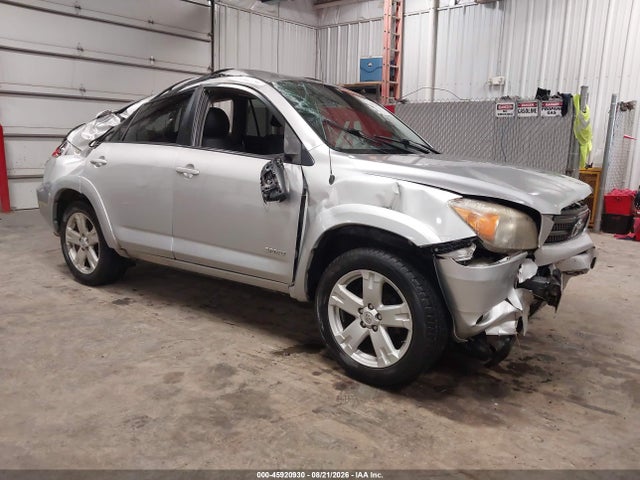 2008 TOYOTA RAV4 SPORT