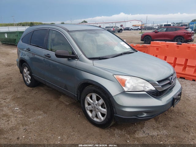 2011 HONDA CR-V SE