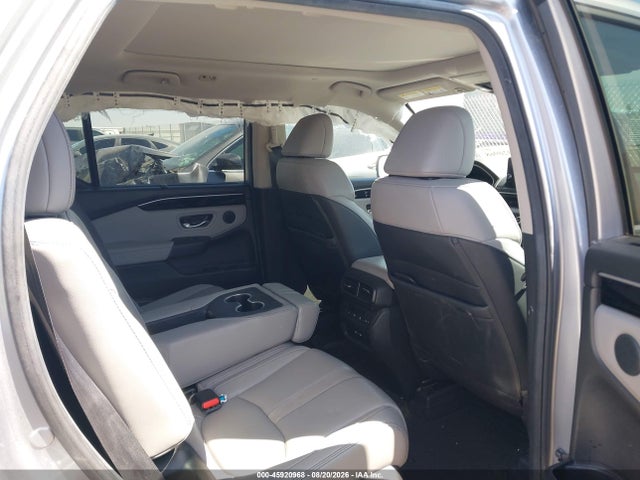 2025 HONDA PILOT TOURING 8