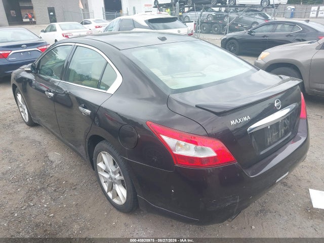 2010 Nissan MAXIMA 3.5 SV 照片 3