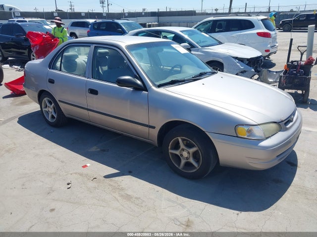 1998 TOYOTA COROLLA CE
