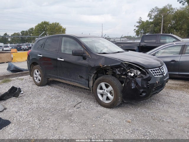2010 NISSAN ROGUE S