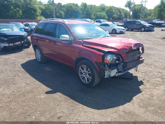 2013 VOLVO XC90 3.2 PLATINUM