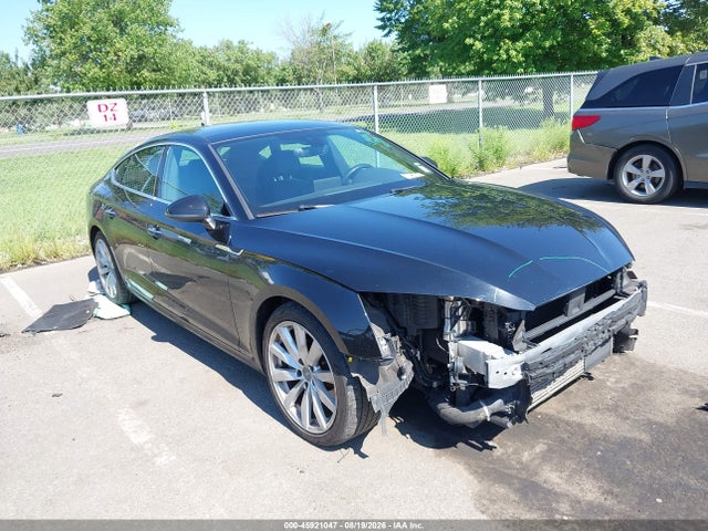 2018 AUDI A5 2.0T PREMIUM