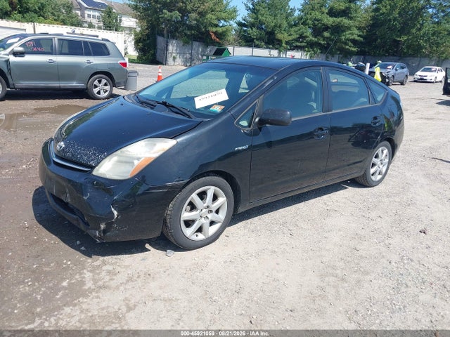 2008 Toyota PRIUS TOURING — фото 2