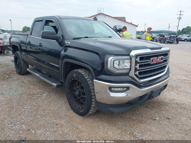2019 GMC SIERRA 1500 LIMITED SLE