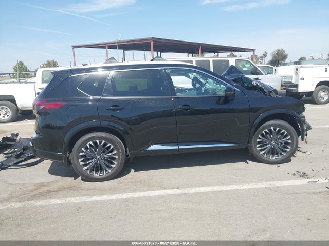 2026 NISSAN ROGUE PLATINUM 14