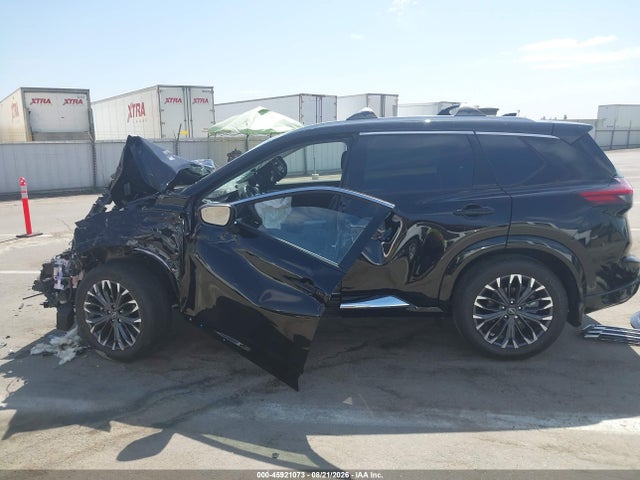 2026 NISSAN ROGUE PLATINUM 15