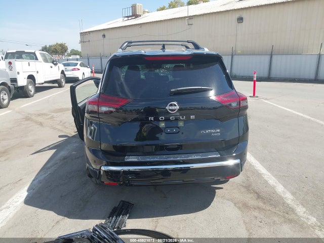 2026 NISSAN ROGUE PLATINUM 17