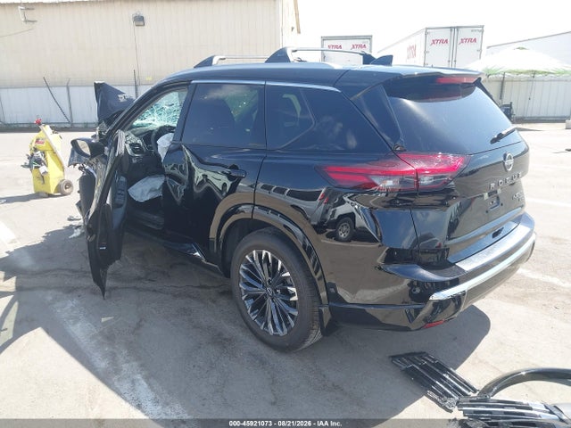 2026 NISSAN ROGUE PLATINUM 3