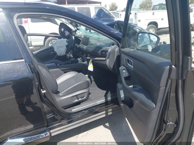 2026 NISSAN ROGUE PLATINUM 5