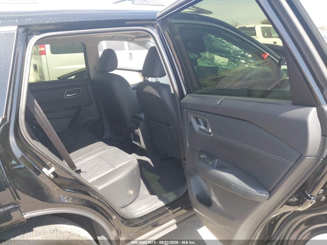 2026 NISSAN ROGUE PLATINUM 8