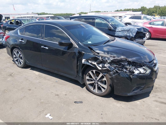 2016 NISSAN ALTIMA 2.5 SR